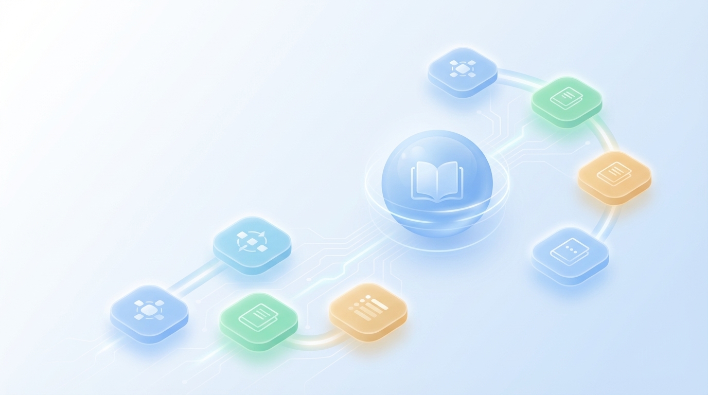 Operational Brand Lexicon: 7-Step Playbook to Embed Niche Language - Oleno professional guide illustration