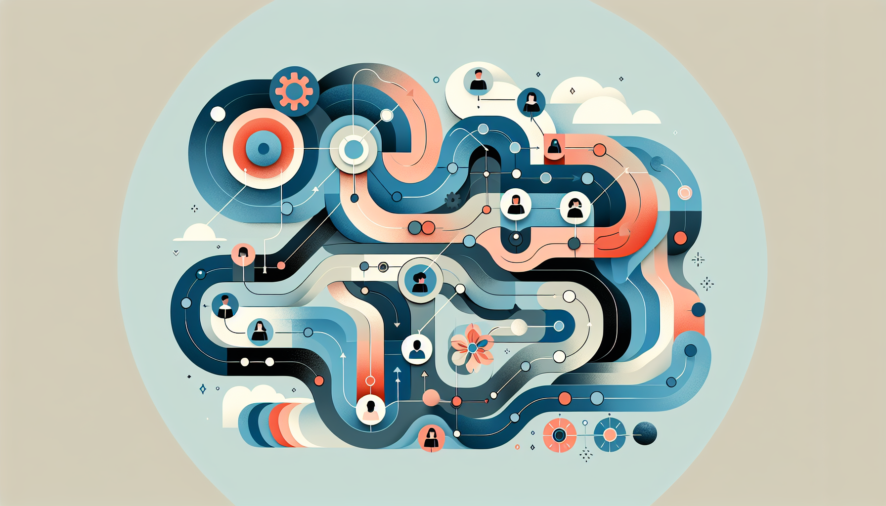 Operational Playbook: Run 5+ Content Brands from One Knowledge Base - Featured Image