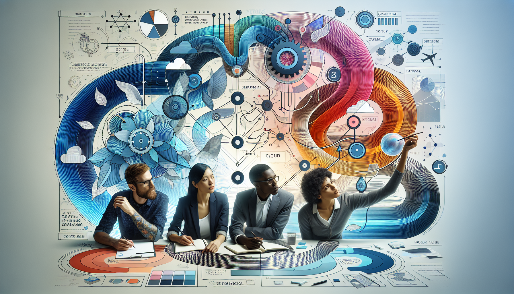 Orchestrated Content Pipelines: Build Topic→Publish Automation - Featured Image