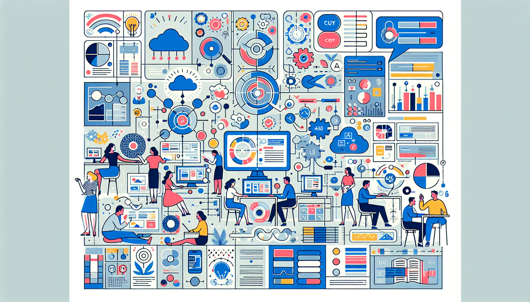 Orchestration vs Prompting: A Founder’s Comparison for Scaling AI Content Writing - Featured Image