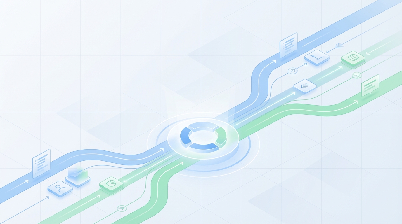 Outrank vs Writer.com: Which Should You Choose? - Oleno professional guide illustration