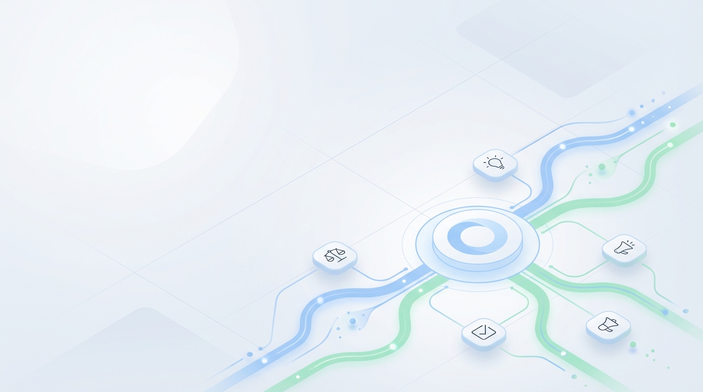 Persona-to-Intent Topic Map: Prioritize Content by Buying Stage - Oleno professional guide illustration