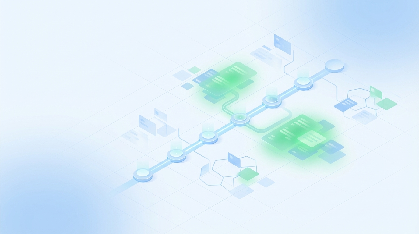 Prioritize Content with Coverage & Saturation Data: 6-Step Playbook - Oleno professional guide illustration