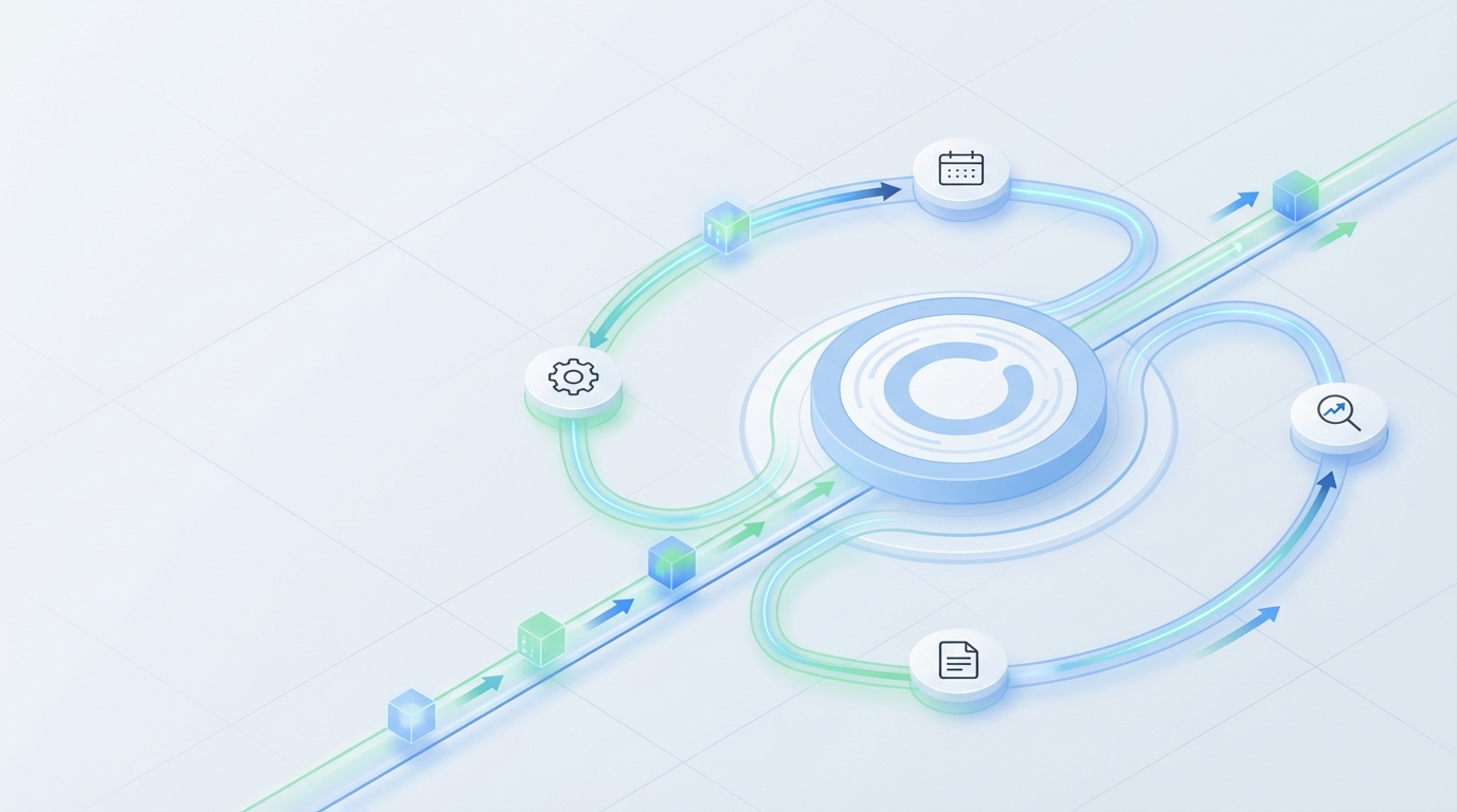 Prioritize Demand Gen with Product Telemetry: 12-Week Content Sprints - Oleno professional guide illustration