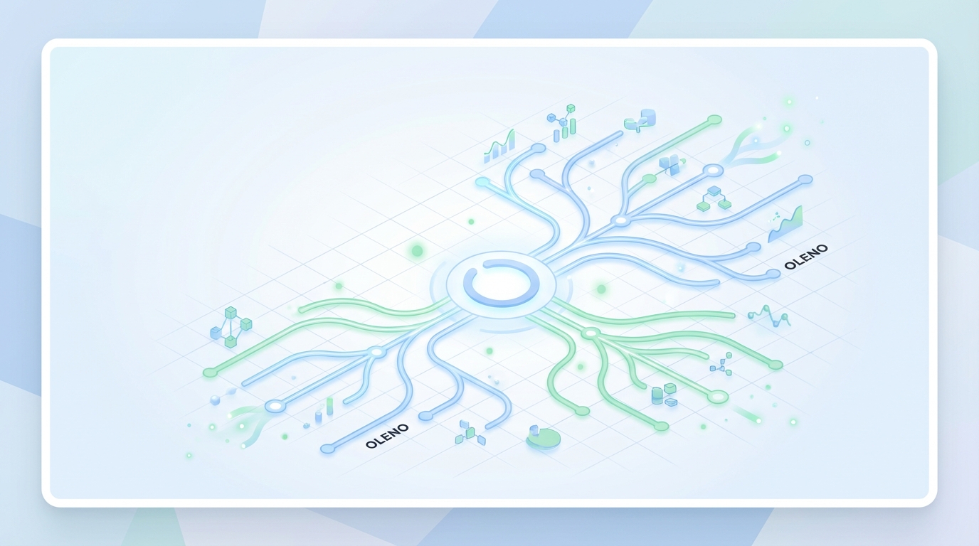 Programmatic SEO for Demand Gen: Scale Topic Coverage Without Losing Voice - Oleno professional guide illustration