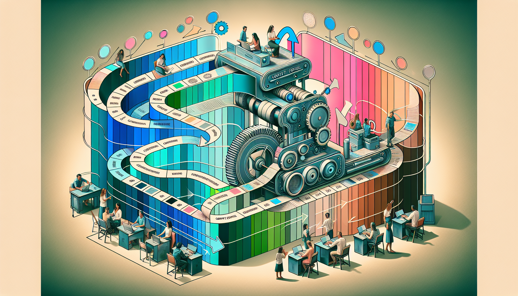 Programmatic SEO for SaaS: Build a Scalable Topic System from Sitemap + KB - Featured Image