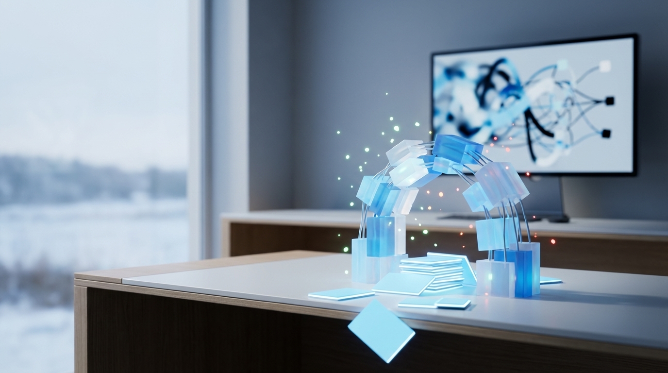 Prompts Are Not a Strategy for Category Leadership - Oleno professional guide illustration