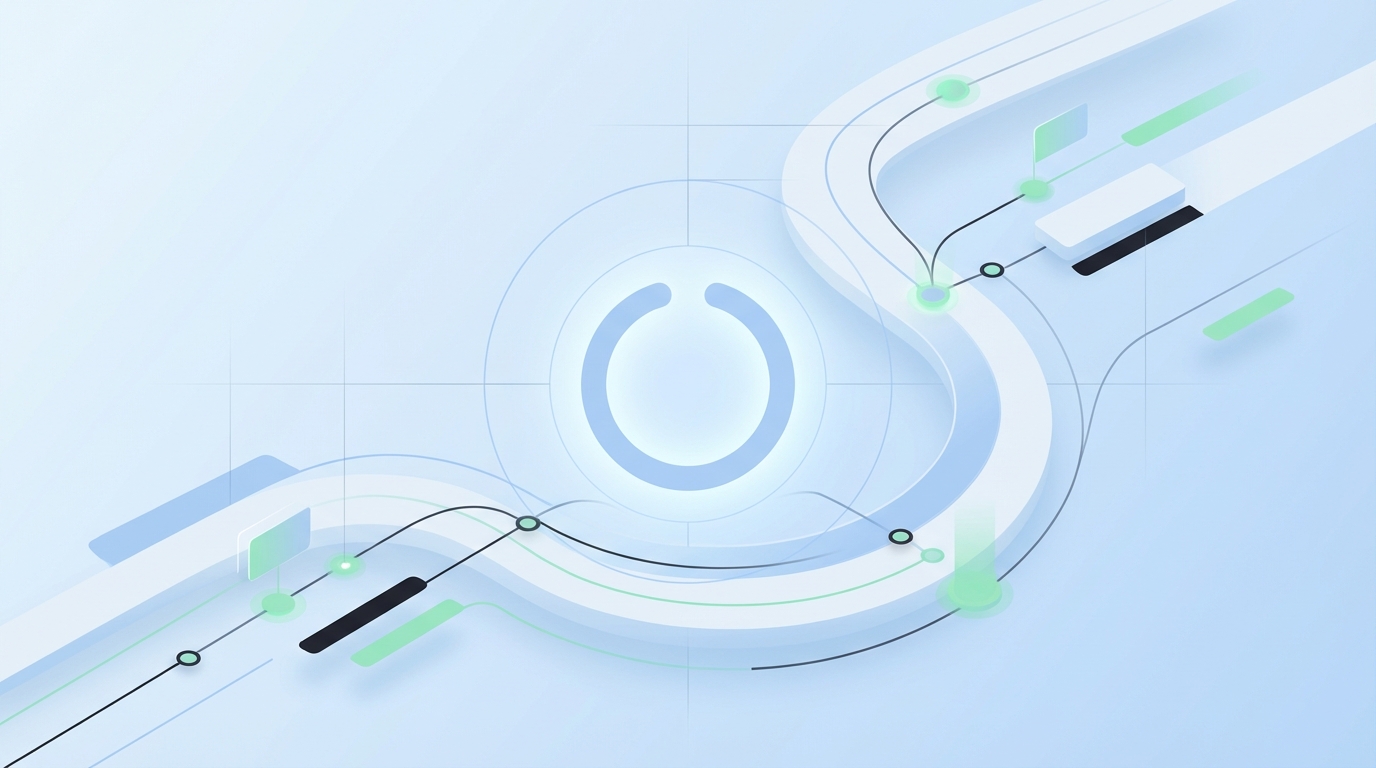 Prove Generative AI ROI: 30–90 Day Productivity Playbook - Oleno professional guide illustration