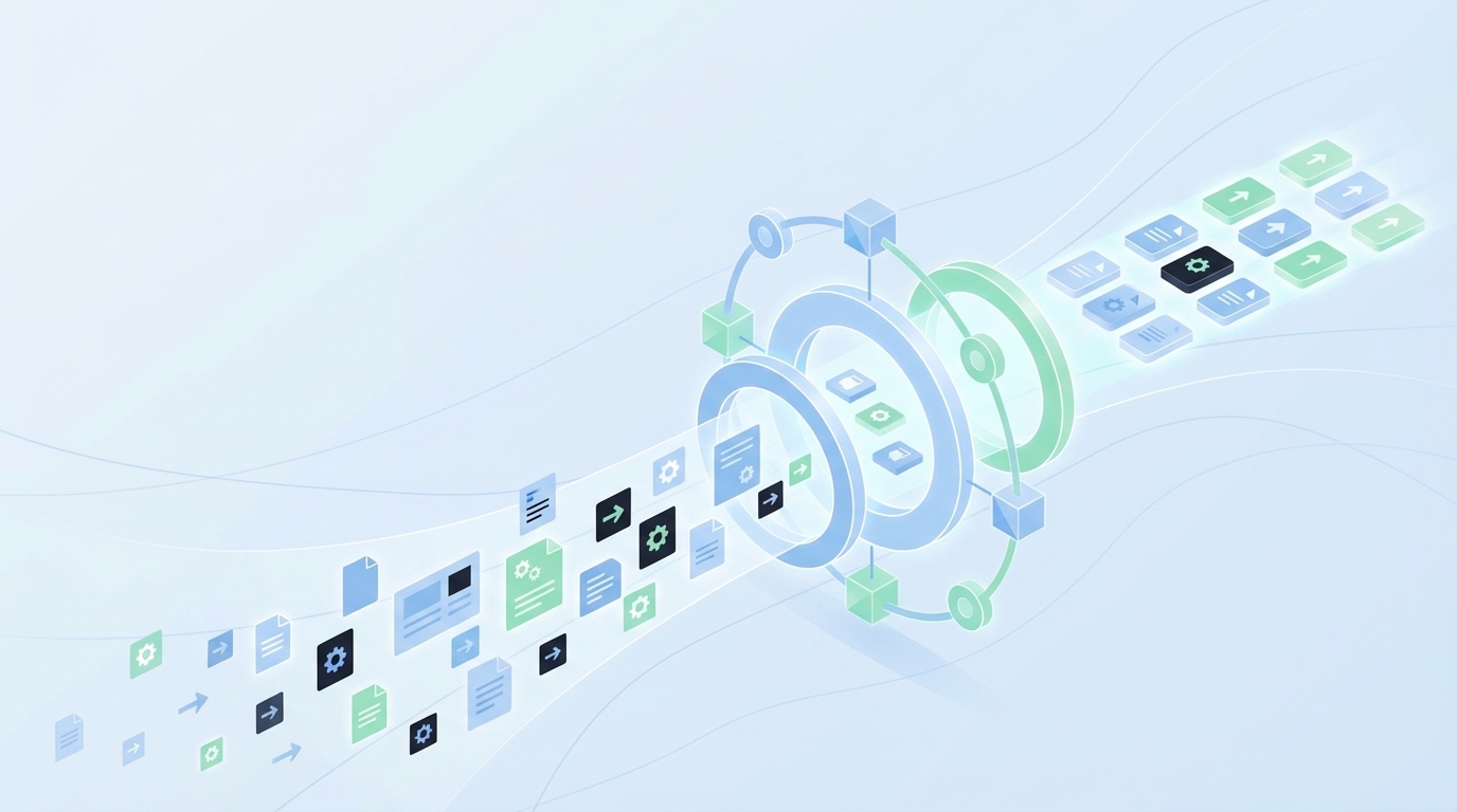 QA-Gate Design: Keep Quality High While Scaling Content Operations - Oleno professional guide illustration
