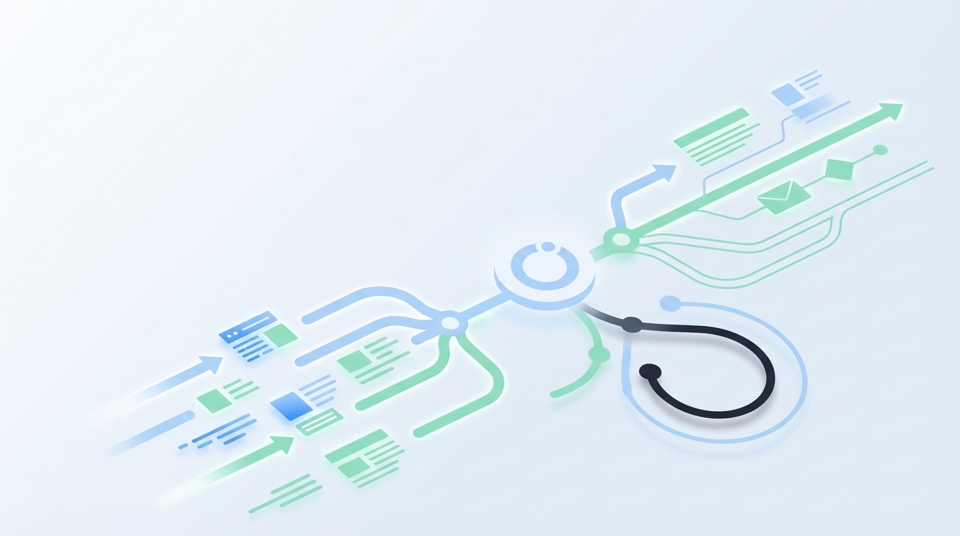 QA-Gate Governance: Reduce Content Rework 50% in 90 Days - Oleno professional guide illustration