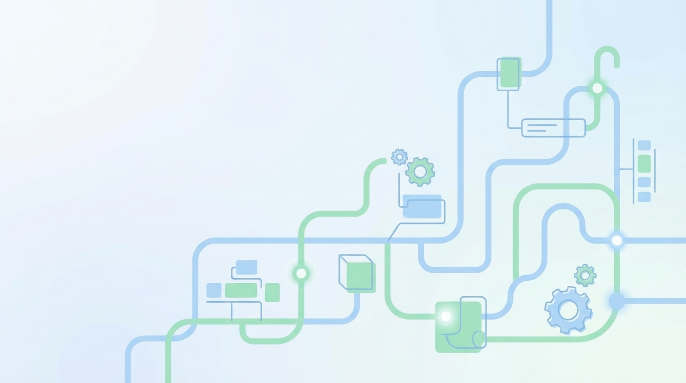 QA-Gated Content Pipeline: Orchestrate Ideas to Publish - Oleno professional guide illustration