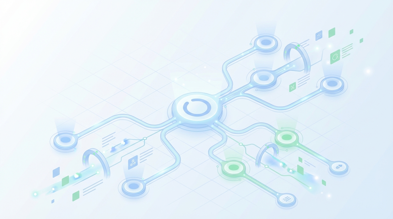 Quality at Scale: QA Gates and Automated Checks for Demand-Gen Content - Oleno professional guide illustration