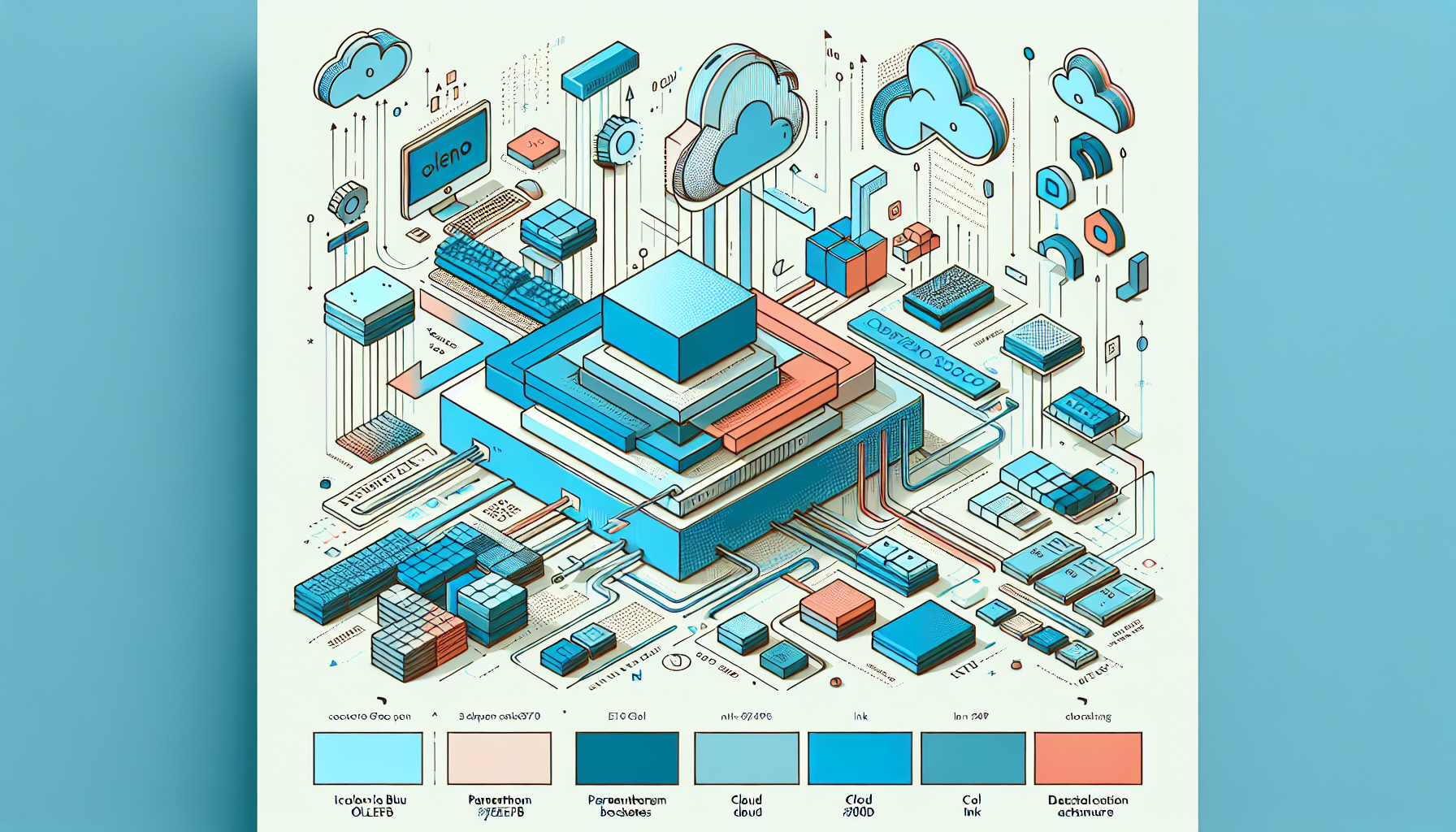 RAG-Ready Article Template: 7 Sections That Maximize SEO & LLM Retrieval - Featured Image