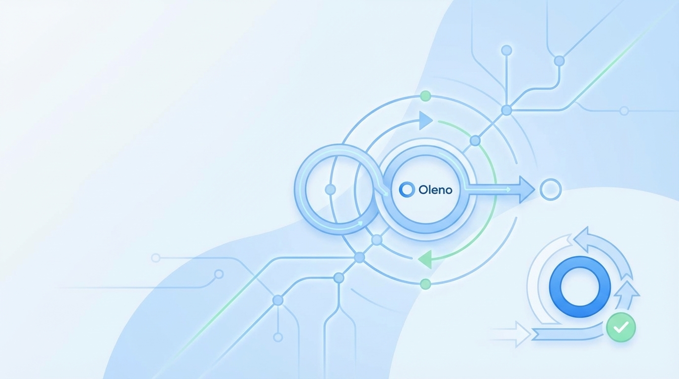 Rapid Topic Validation: 30-Day Experiment Playbook - Oleno professional guide illustration