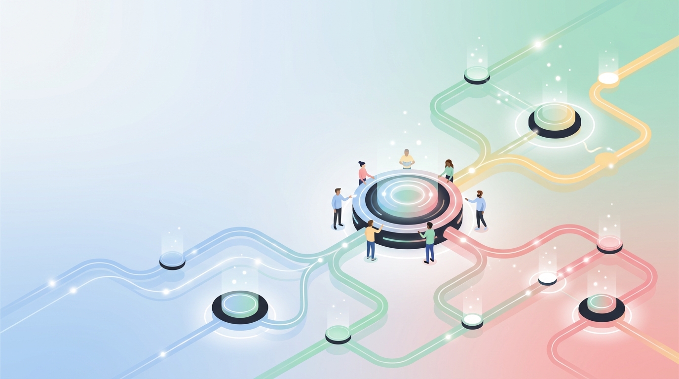 Reduce Micromanagement Using The Executive Dashboard View - Oleno professional guide illustration