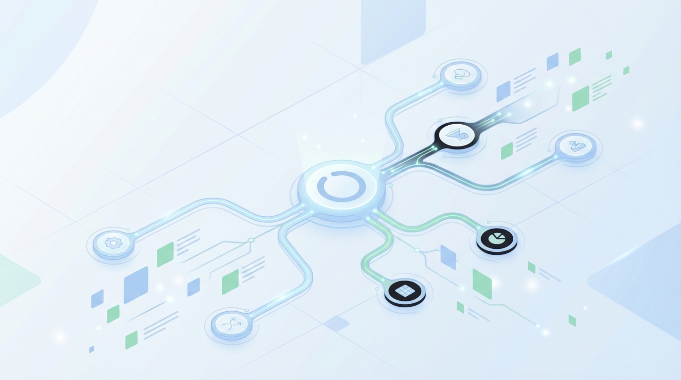 Run a 1‑Writer Content Engine: Scale 4x Quality Output - Oleno professional guide illustration