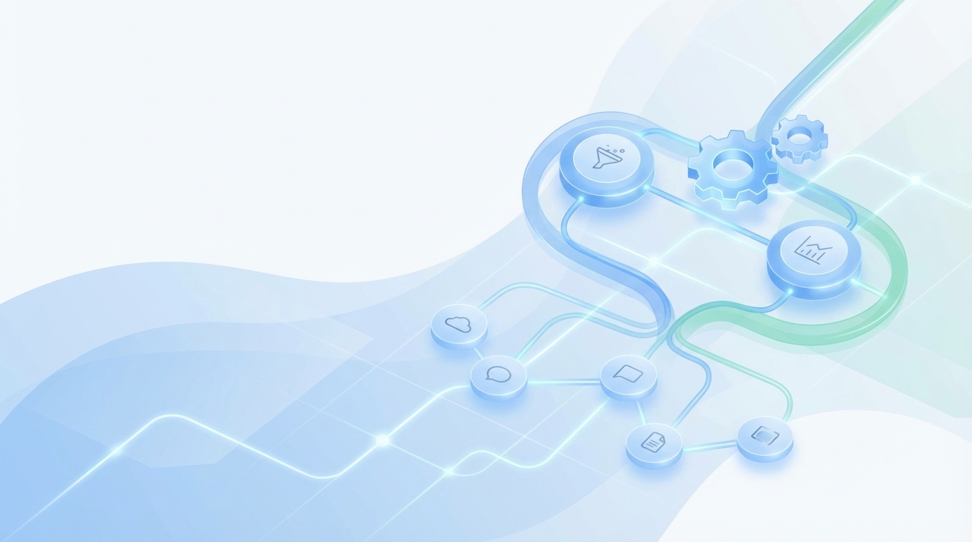 Scale Content Marketing with AI Orchestration: A Practical How‑To for SaaS CMOs - Oleno professional guide illustration