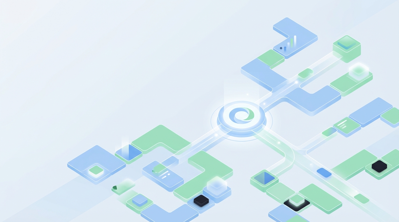 Scaling Marketing Across Products: Modular Narrative & Cost Allocator - Oleno professional guide illustration