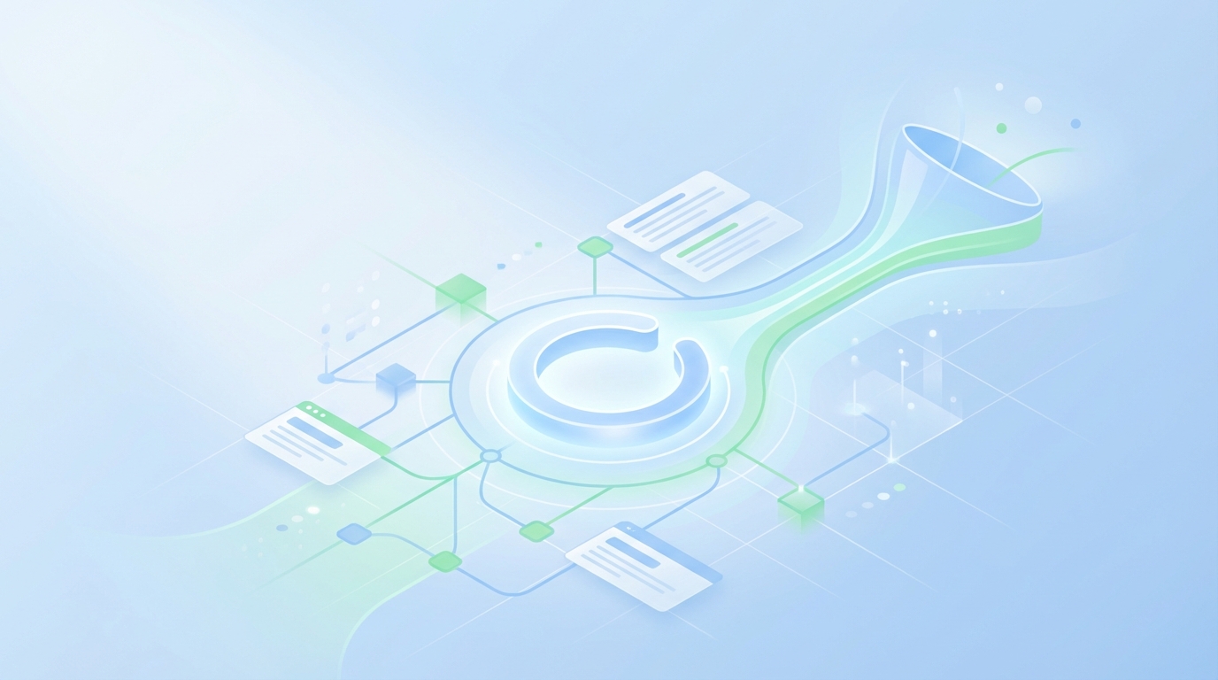 Schema Markup for Demand Gen: Boost Qualified Organic Clicks - Oleno professional guide illustration