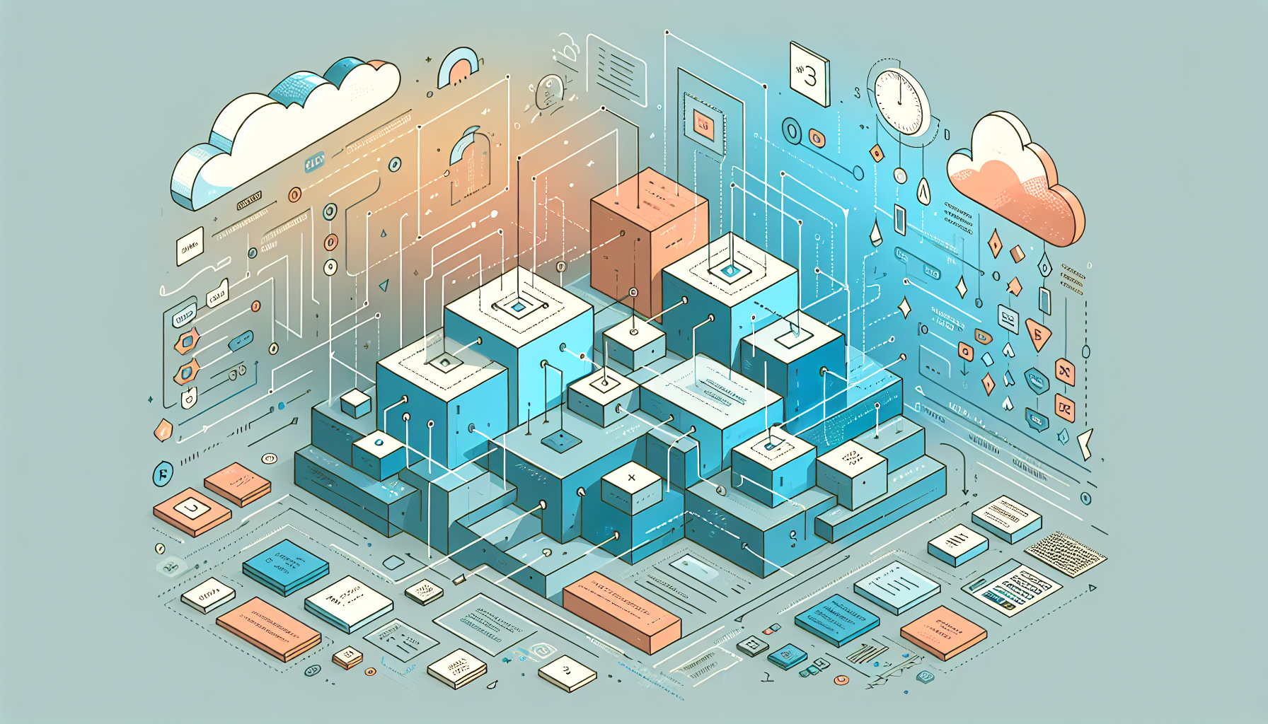 Search-Intent Topic Clusters: A Keyword Research Playbook - Featured Image
