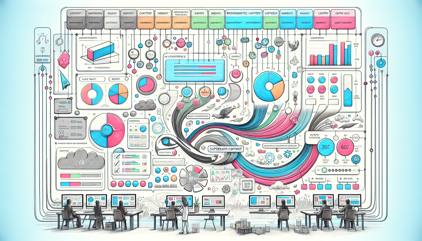 Section-Level Microcopy: Improve Readability and LLM Retrieval - Featured Image