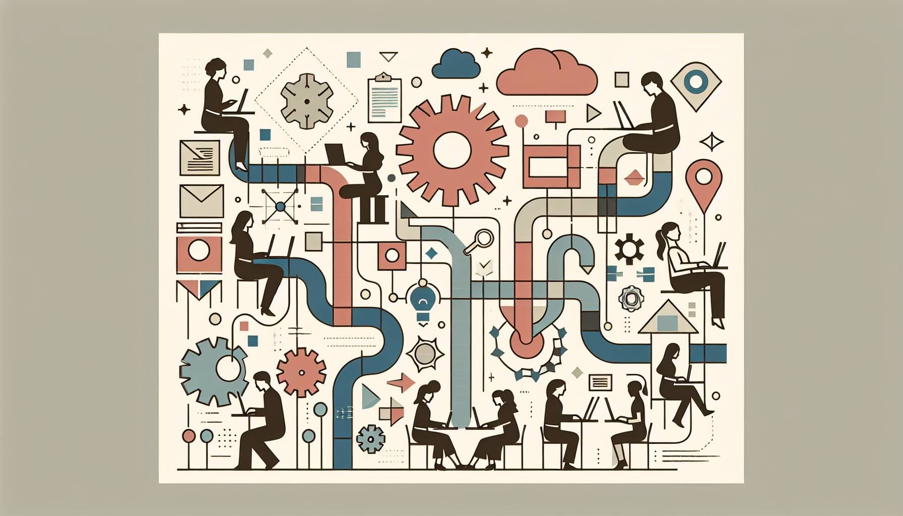 SEO & LLM-Friendly Article Structure: 7 Sections to Implement - Featured Image