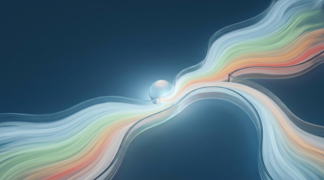 SEO vs GEO vs Brand: What Actually Drives Discoverability Now? - Oleno professional guide illustration
