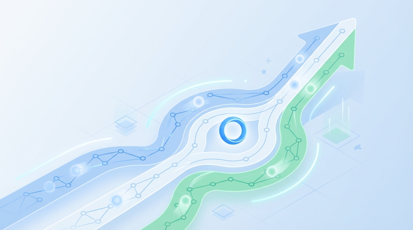 Signature Story Frameworks: 3 Formats That Boost Retention 30% - Oleno professional guide illustration