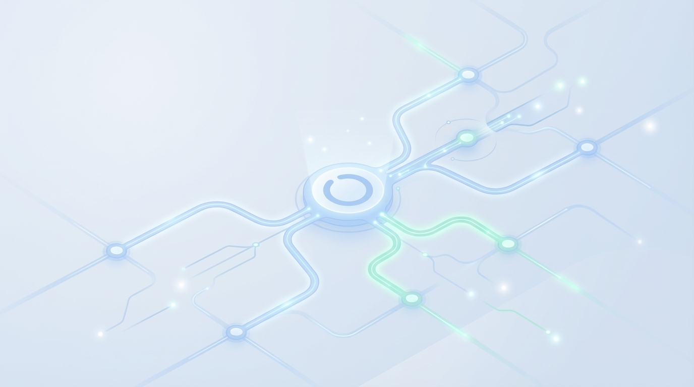 Sitemap-Driven Internal Linking: A Deterministic System to Boost SEO - Oleno professional guide illustration