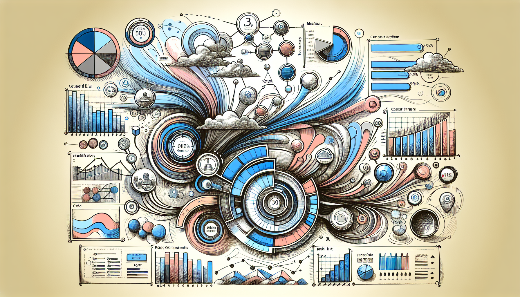 Six-Part Narrative Playbook: Turn Topics into High-Engagement Articles - Featured Image