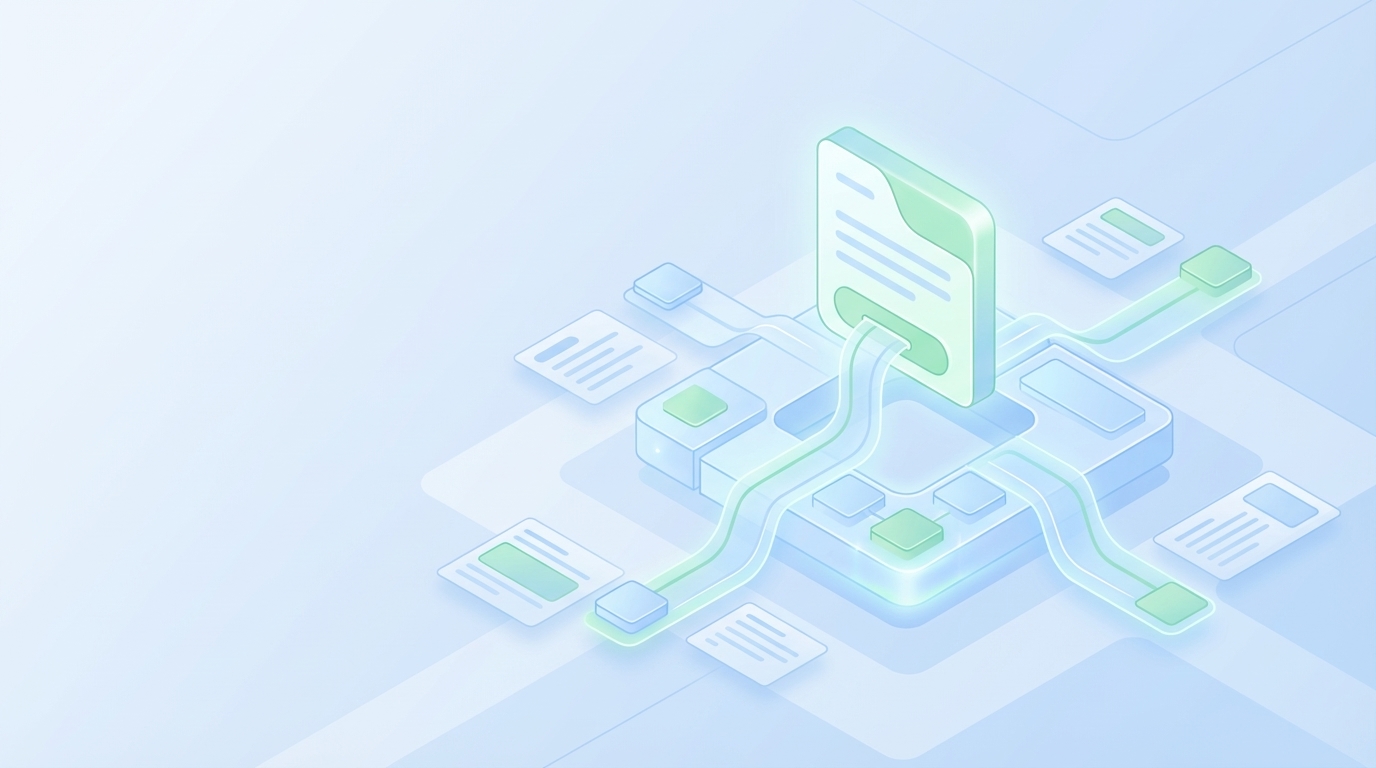 Snippet-Ready Article Structure: Capture Featured Snippets & AI Citations - Oleno professional guide illustration