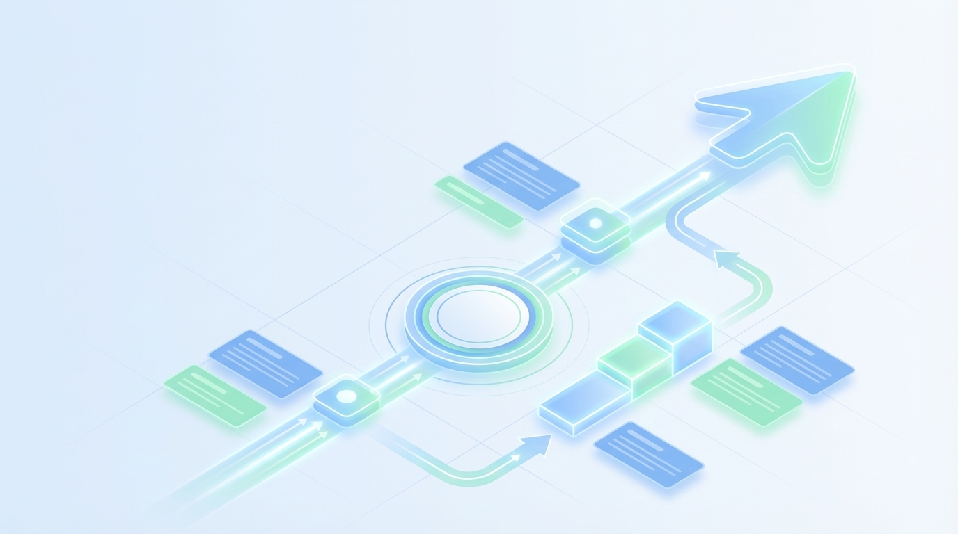Snippet-Ready Content Structure: 3-Step H2 Pattern for Featured Snippets - Oleno professional guide illustration