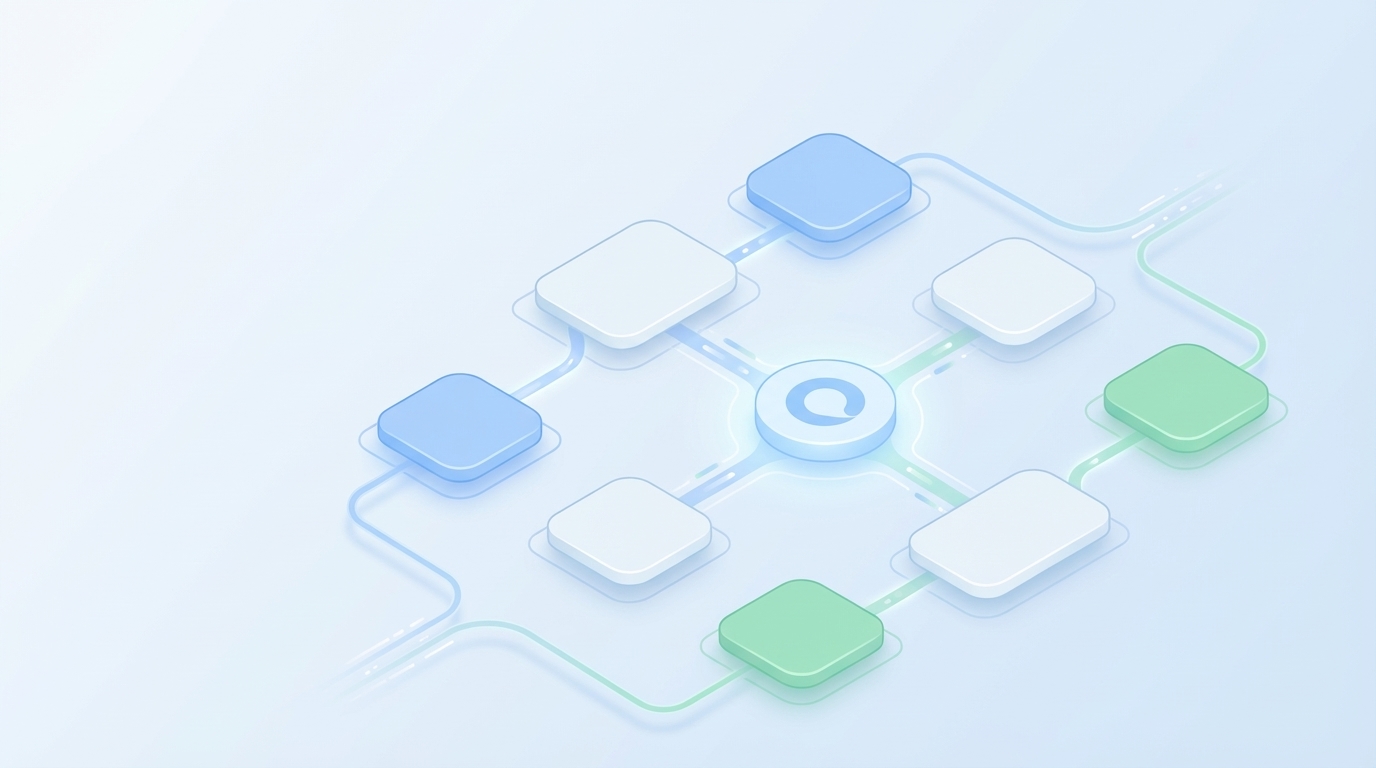 Snippet-Ready Structure: 7 Section Templates to Win Featured Snippets - Oleno professional guide illustration