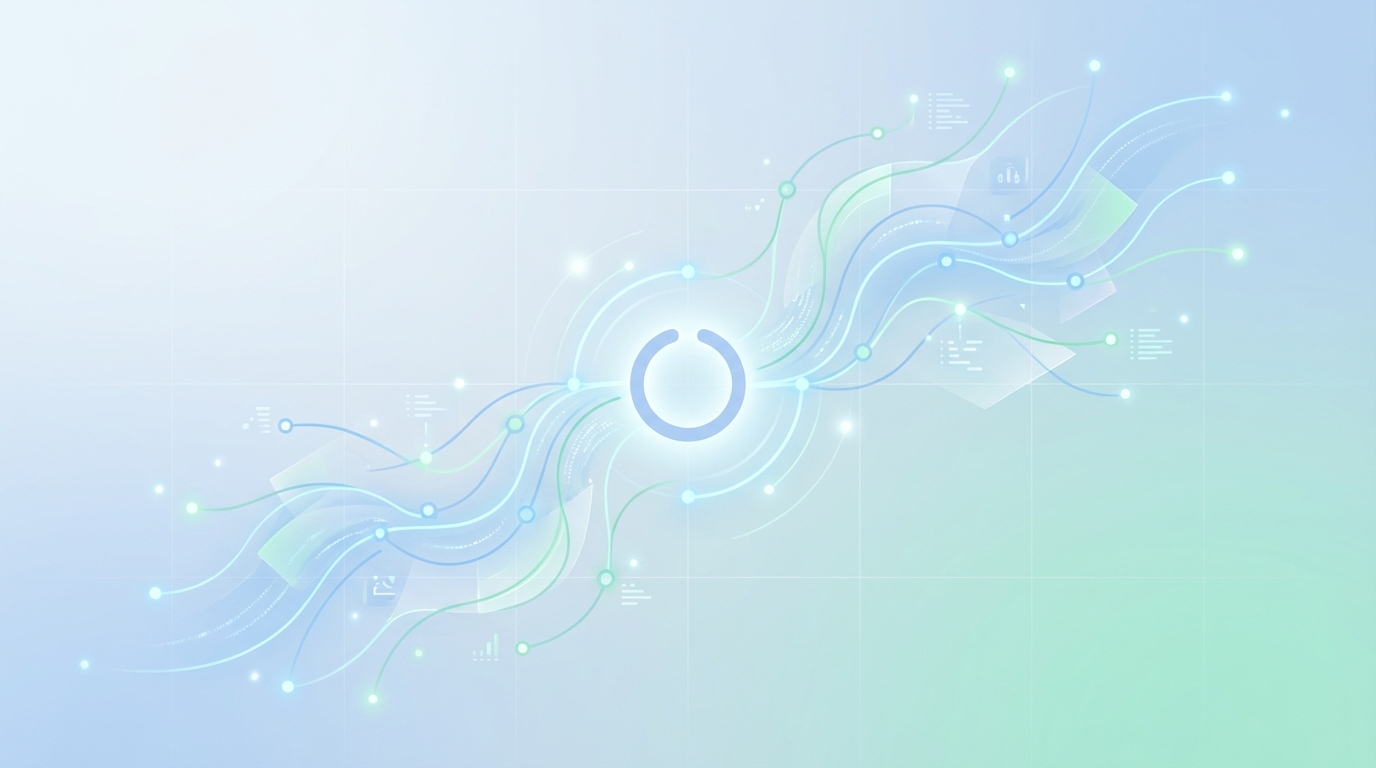 Stop Scheduling Thought Leadership — Let an Automated Workflow Run Your Narrative - Oleno professional guide illustration