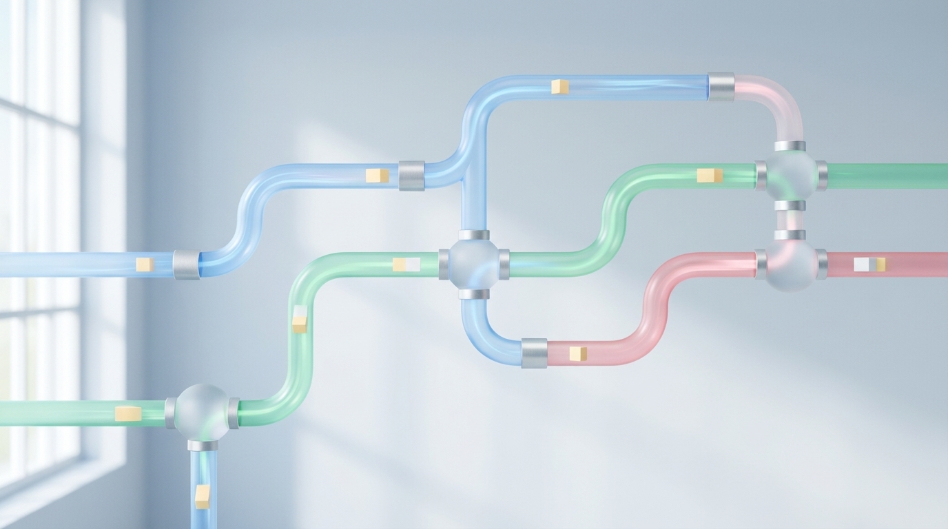 Stop Selling Creativity — Sell Brand Studio as an Execution Engine - Oleno professional guide illustration