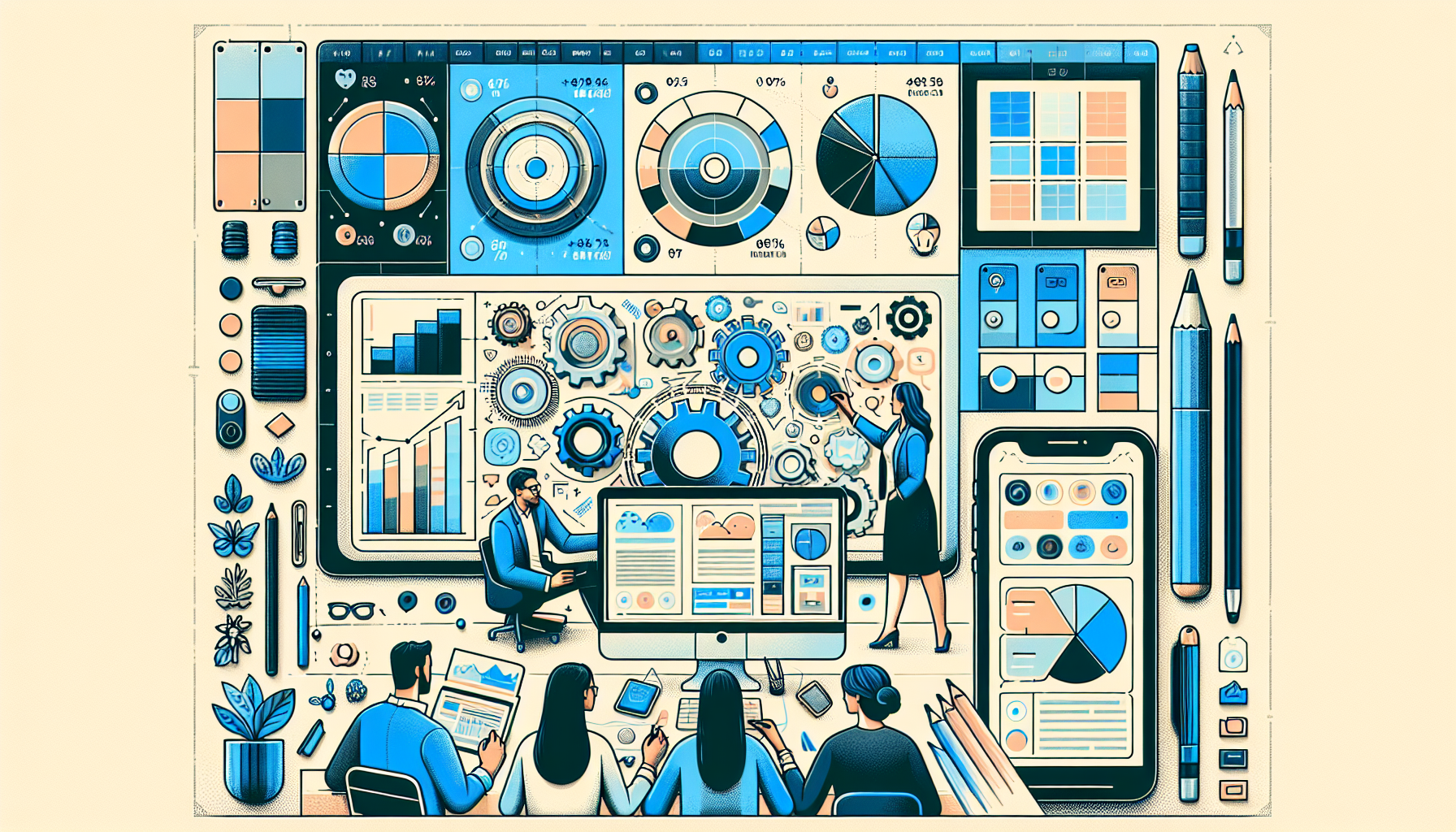 Structure Content to Win SERP Features for Each Intent Type - Featured Image
