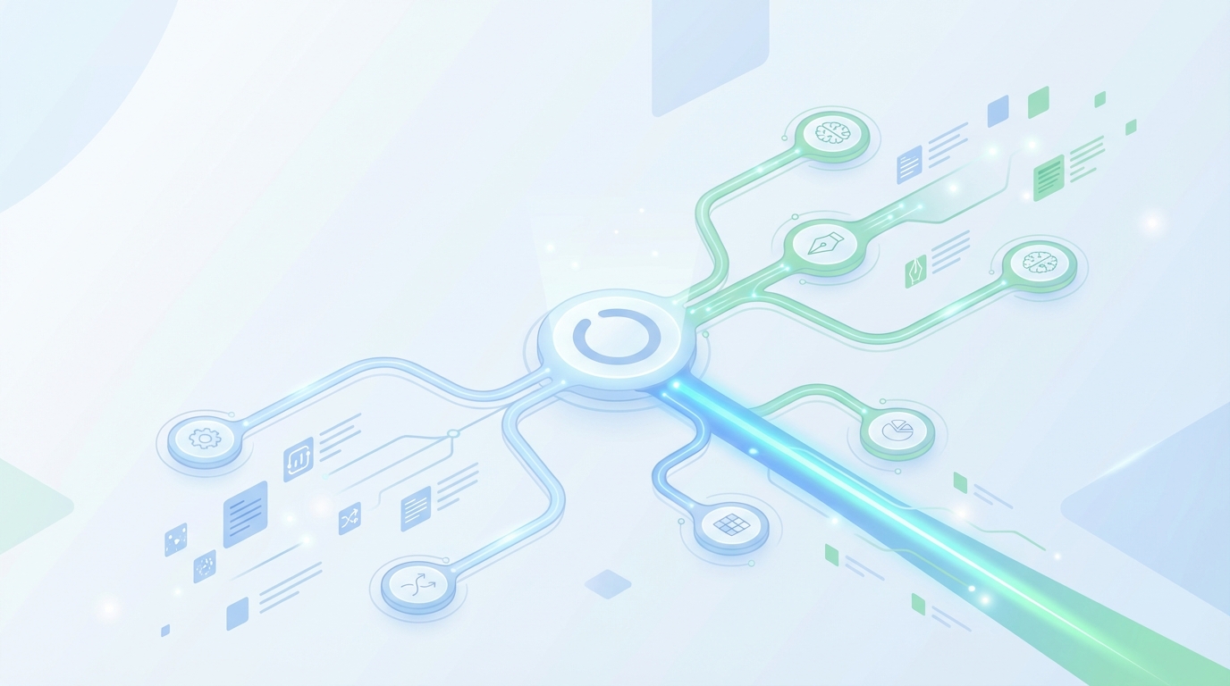 Surfer vs Writesonic: Which Should You Choose? - Oleno professional guide illustration