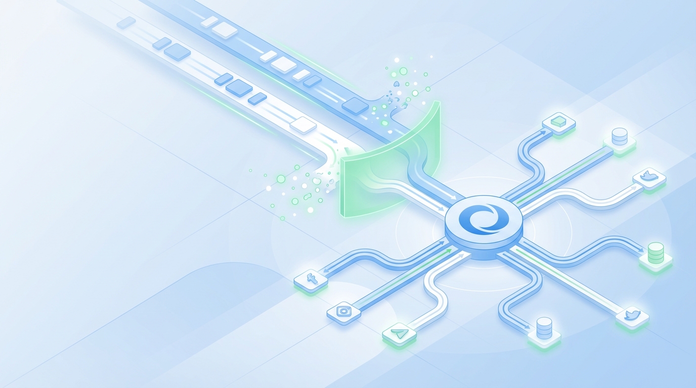 Syndication-Safe Distribution: Prevent Duplicate SEO Loss Across Channels - Oleno professional guide illustration