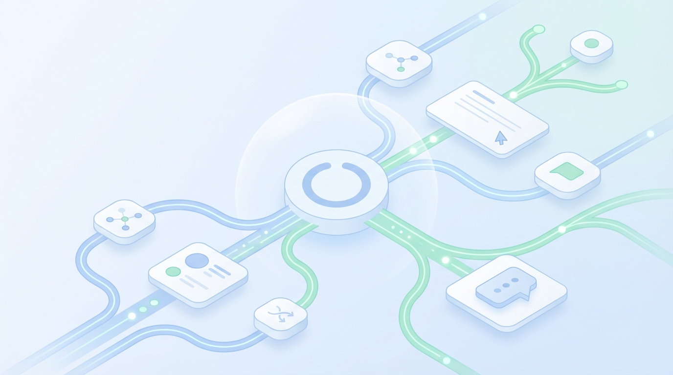 Teach Your Content Engine to Protect Positioning: Job-Based Framework for Consistent Messaging - Oleno professional guide illustration