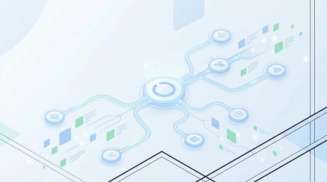 The Complete Buyer's Guide to Oleno - Oleno professional guide illustration