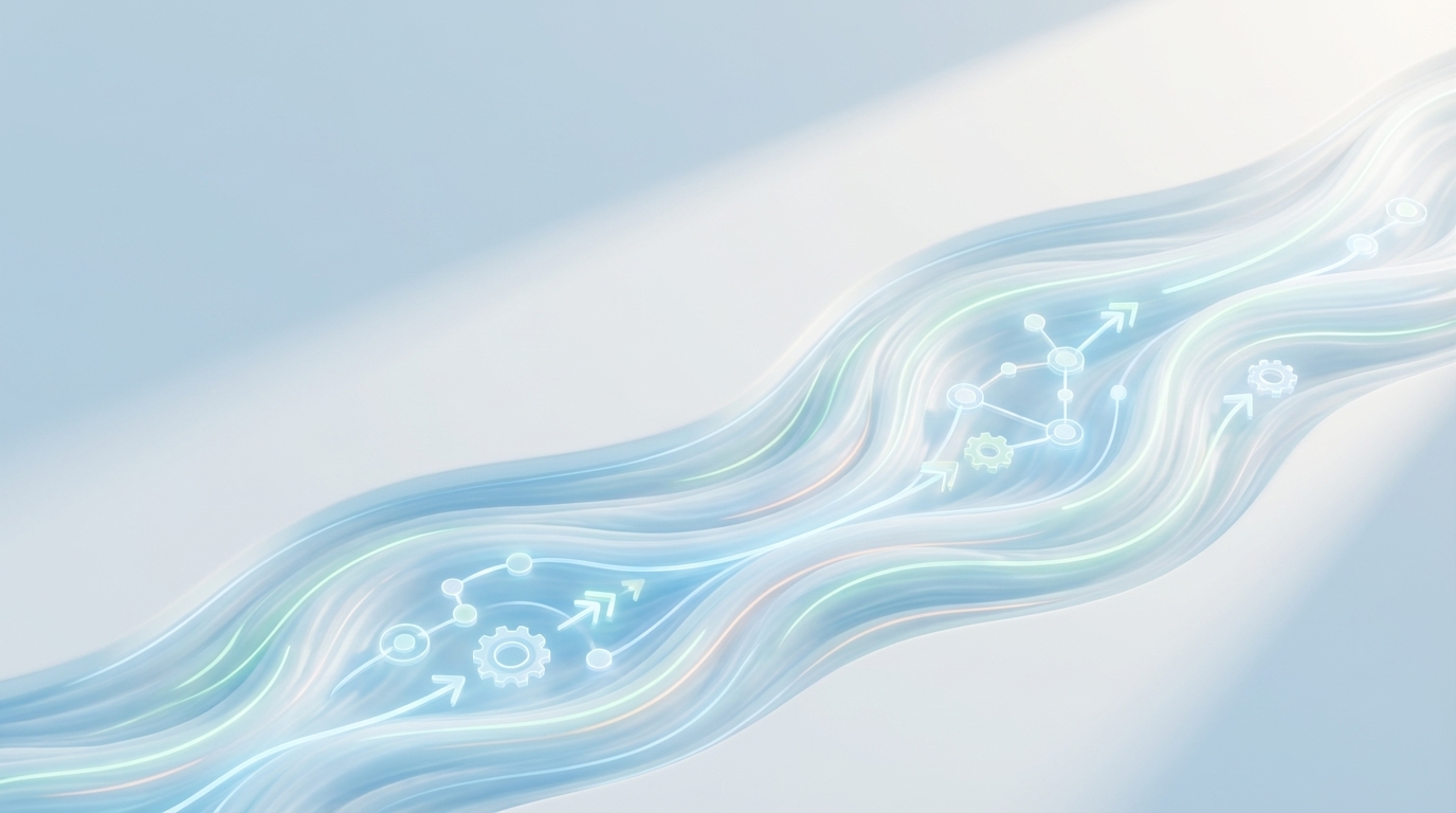 The Future of Content Marketing Automation Techniques - Oleno professional guide illustration