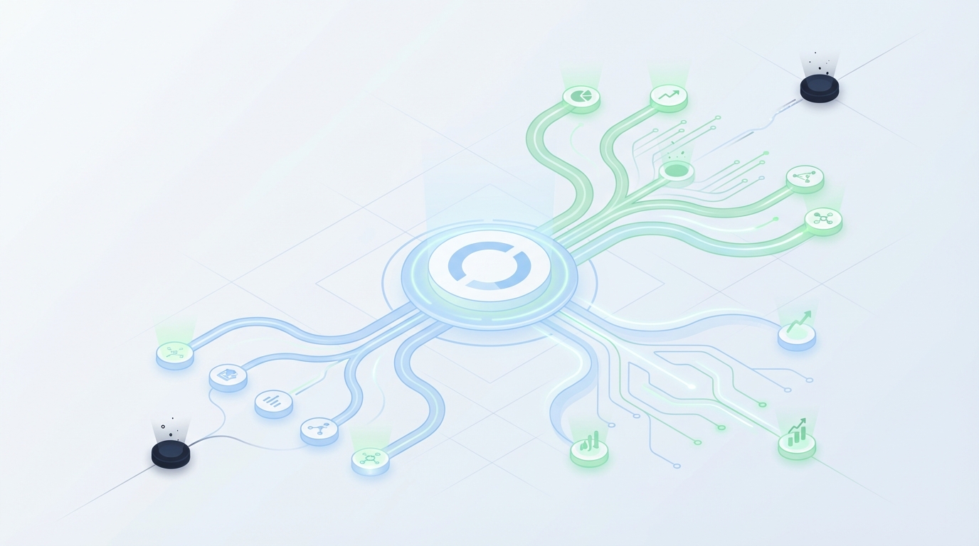 Thought leadership: prompting won’t save your pipeline — why demand-gen execution software is the next category, not another content tool - Oleno professional guide illustration