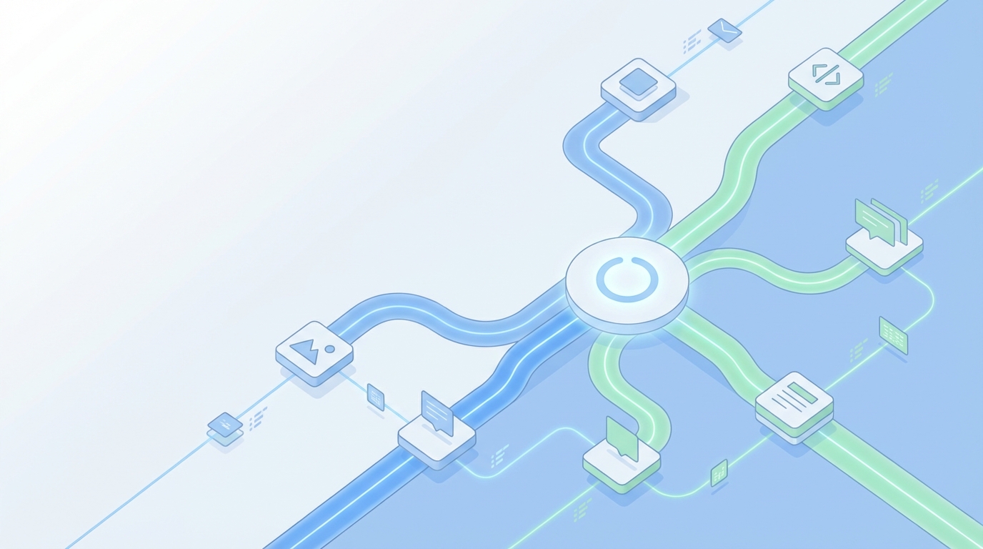 Thought leadership: Why the agency content scaling workflow will become an execution service, not a headcount bet - Oleno professional guide illustration