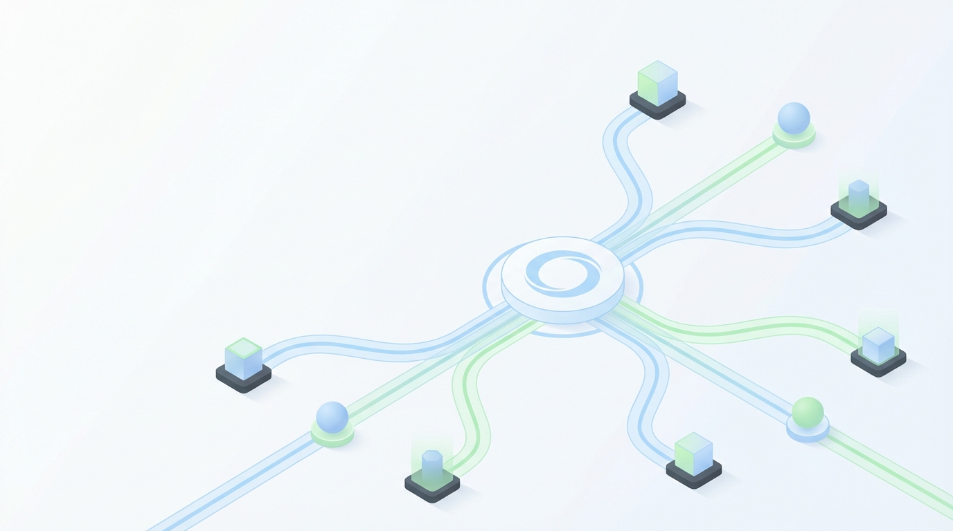 Top 10 Alternatives to Relevance AI in 2026 - Oleno professional guide illustration