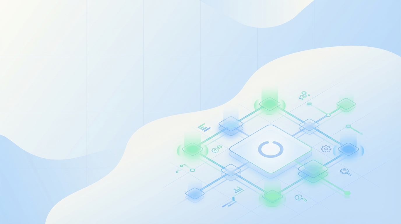 Topic Coverage Audit: 8-Step Playbook to Find High-Impact Gaps - Oleno professional guide illustration