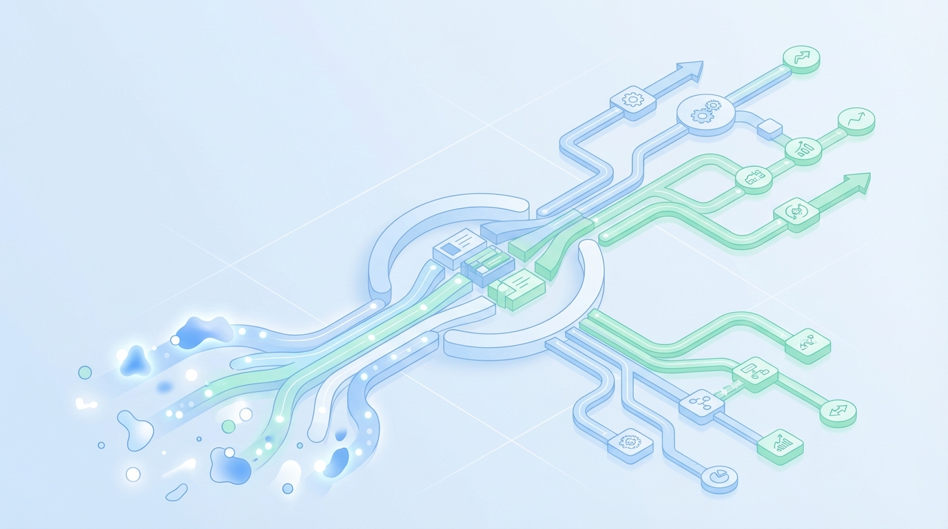 Translate Market POV into Deterministic AI Demand‑Gen Jobs - Oleno professional guide illustration