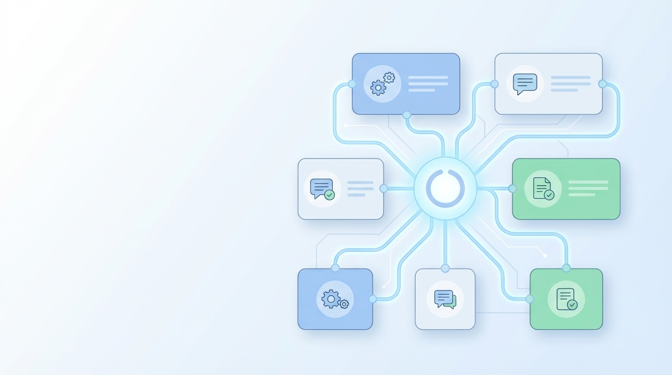 Turn Brand Voice into Reusable Writing Rules: 7 Templates - Oleno professional guide illustration