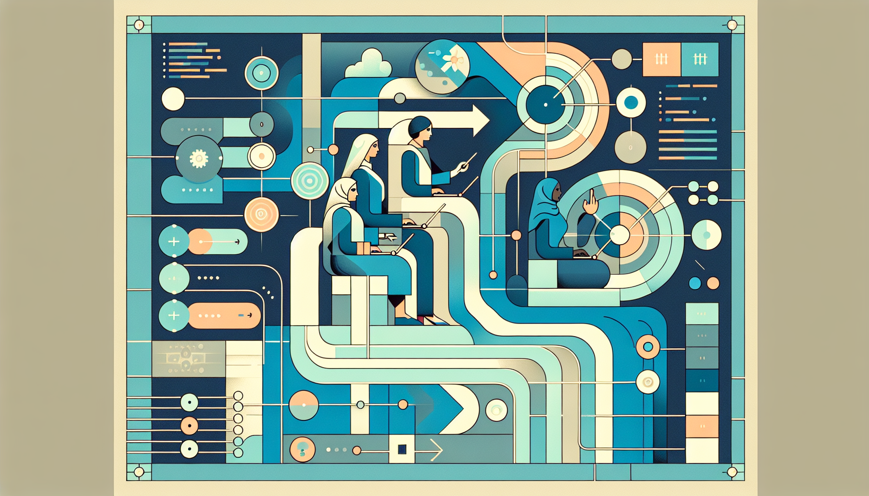 Turn Content Publishing into a Predictable Pipeline in 7 Steps - Featured Image
