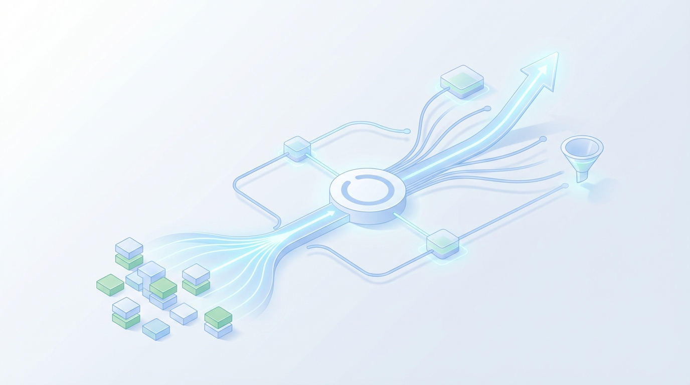 Turn Product Changelogs into SEO Traffic for SaaS Acquisition - Oleno professional guide illustration