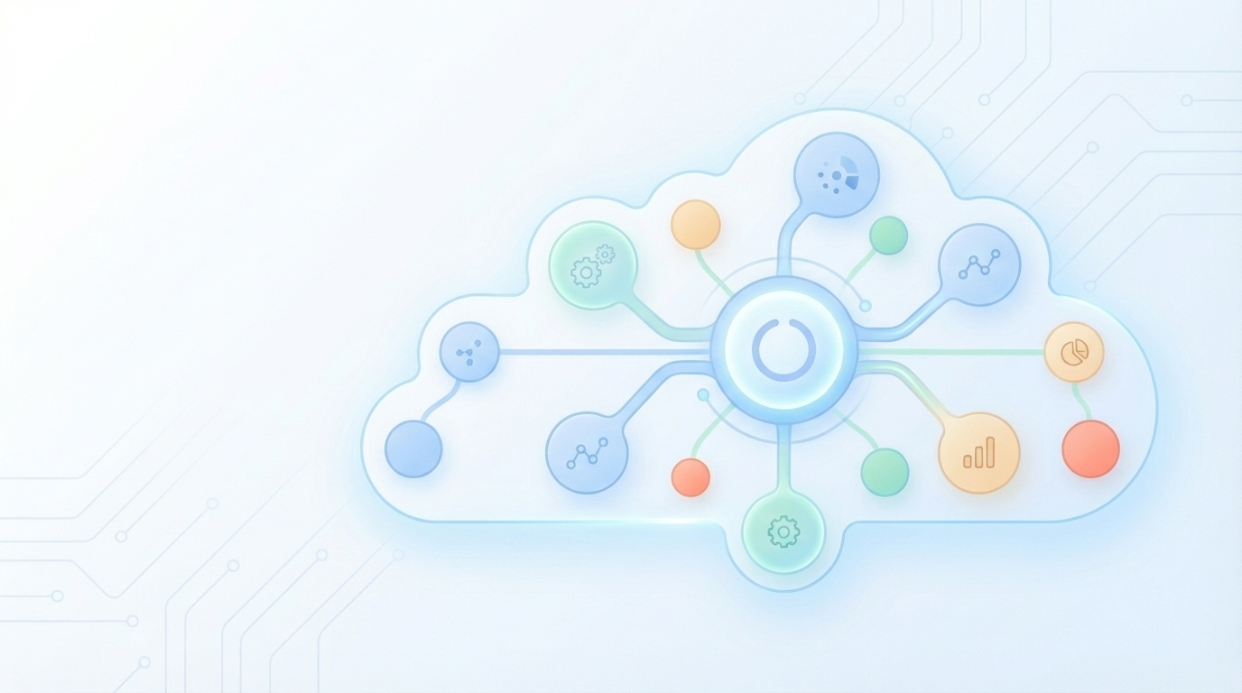 Visual Cluster Strategy: Infographic Suites That Stand Out in Social Feeds - Oleno professional guide illustration